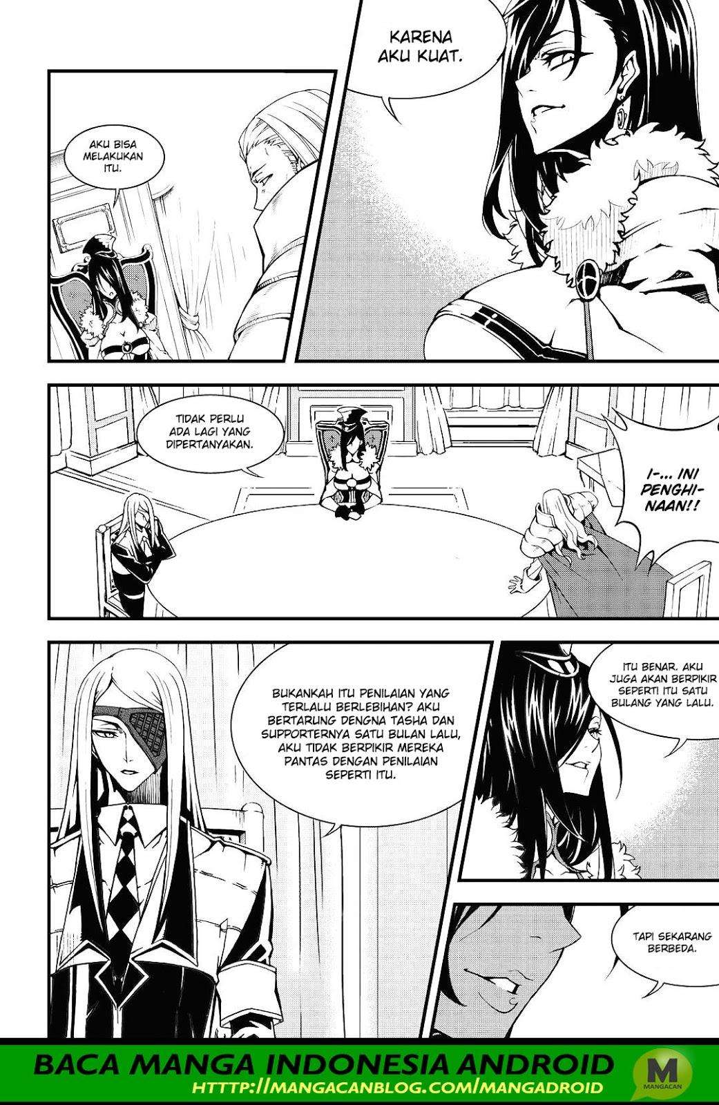Witch Hunter Chapter 198 Gambar 13