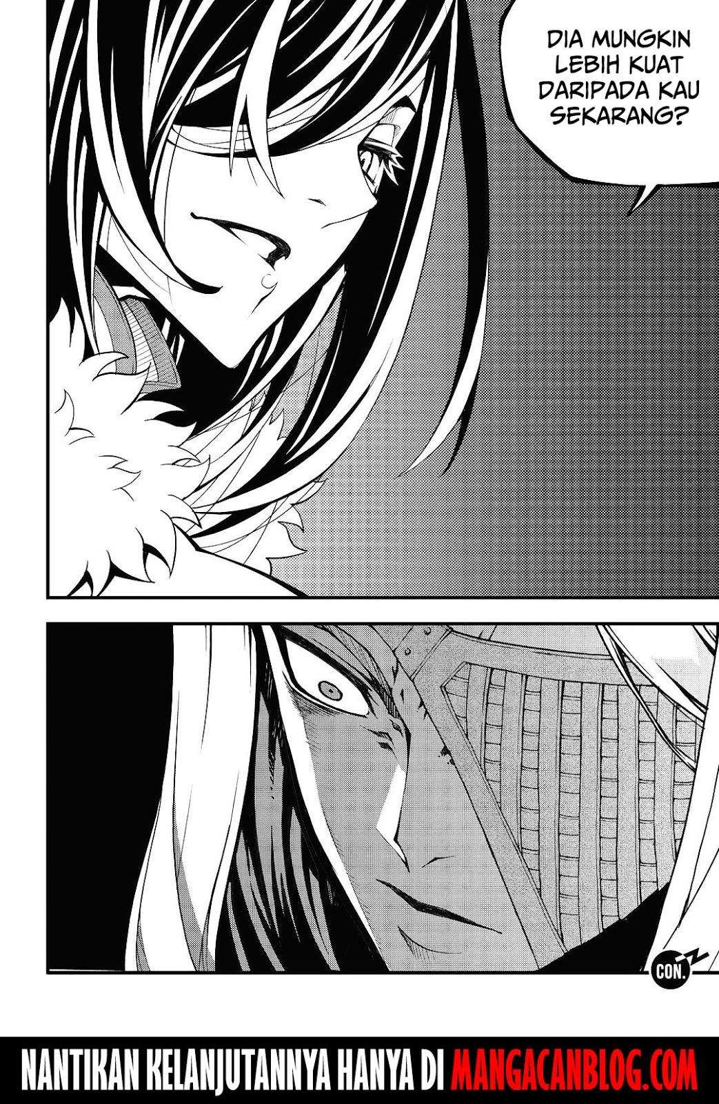 Witch Hunter Chapter 198 Gambar 15