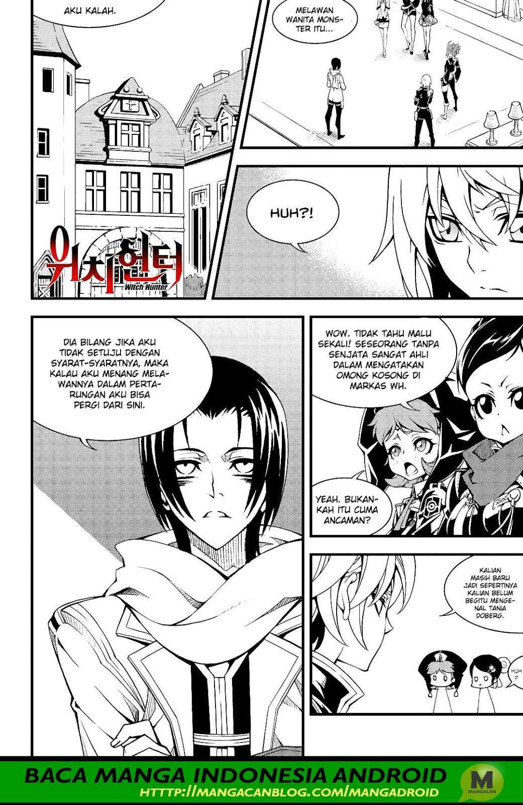 Baca  Witch Hunter Chapter 198 Gambar 2