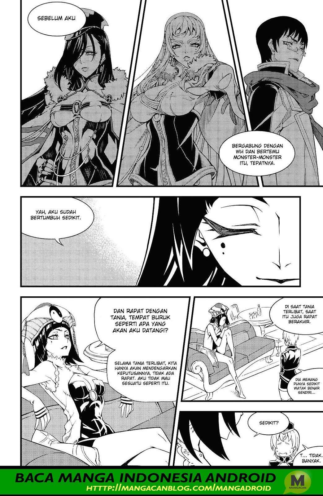 Witch Hunter Chapter 198 Gambar 7