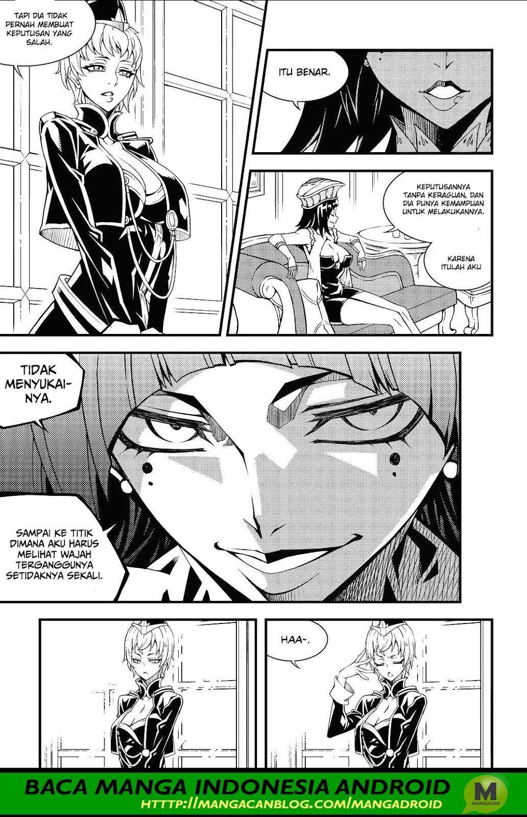 Witch Hunter Chapter 198 Gambar 8