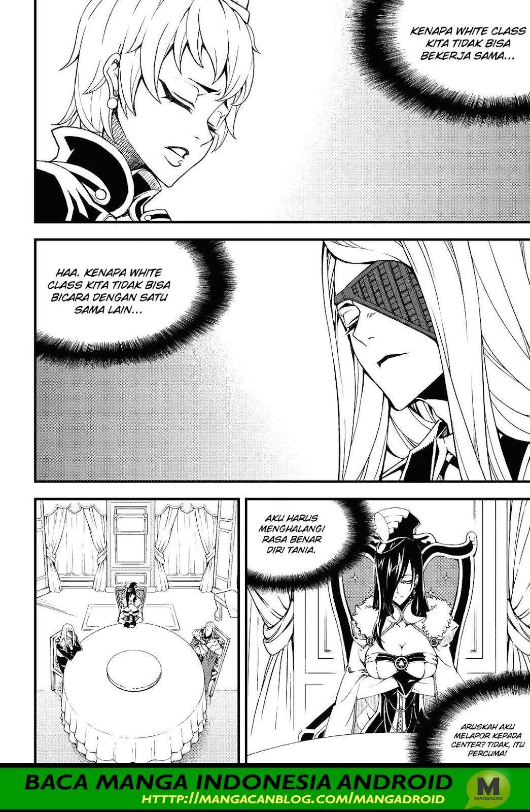 Witch Hunter Chapter 198 Gambar 9