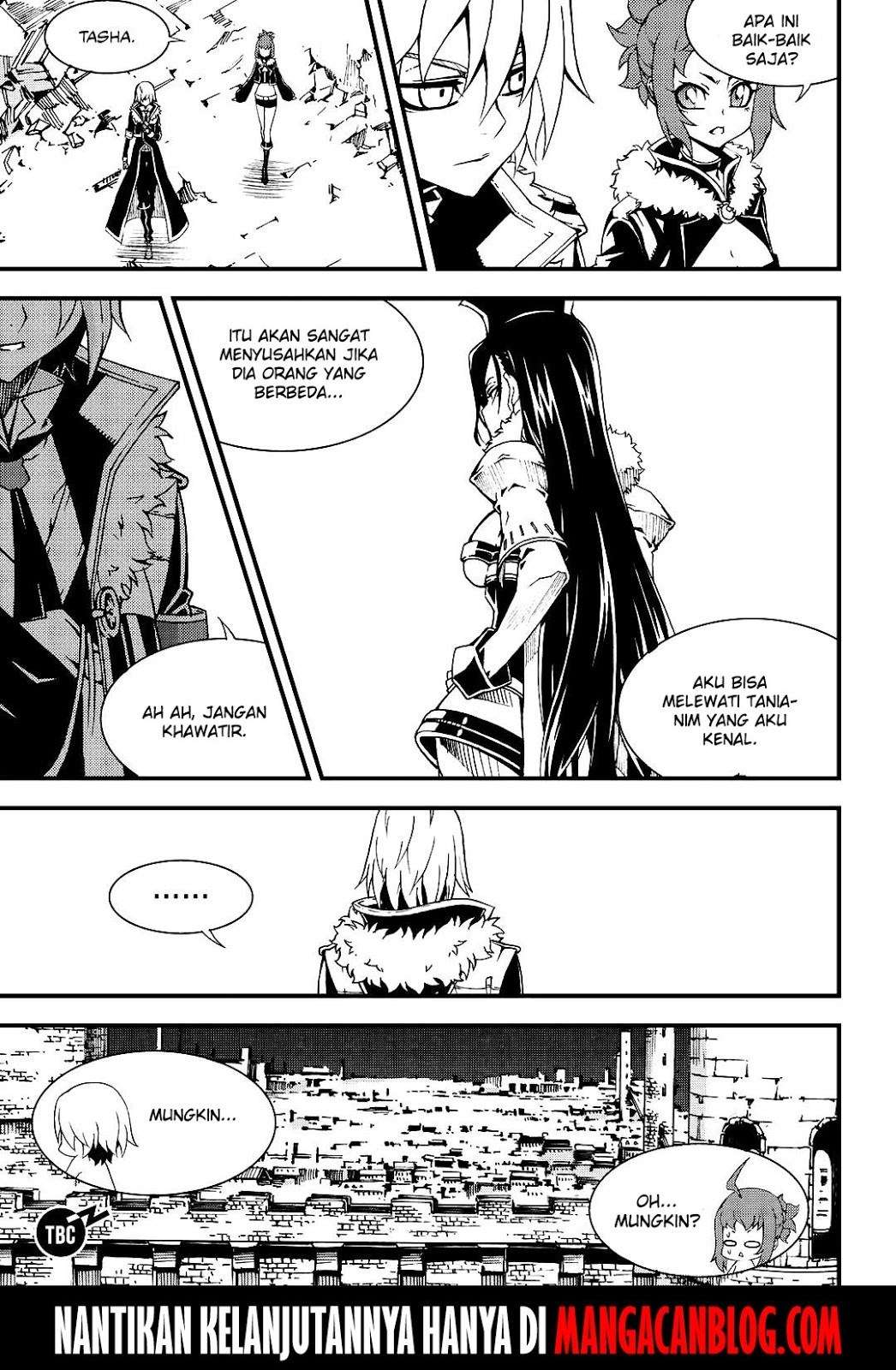 Witch Hunter Chapter 195 Gambar 15