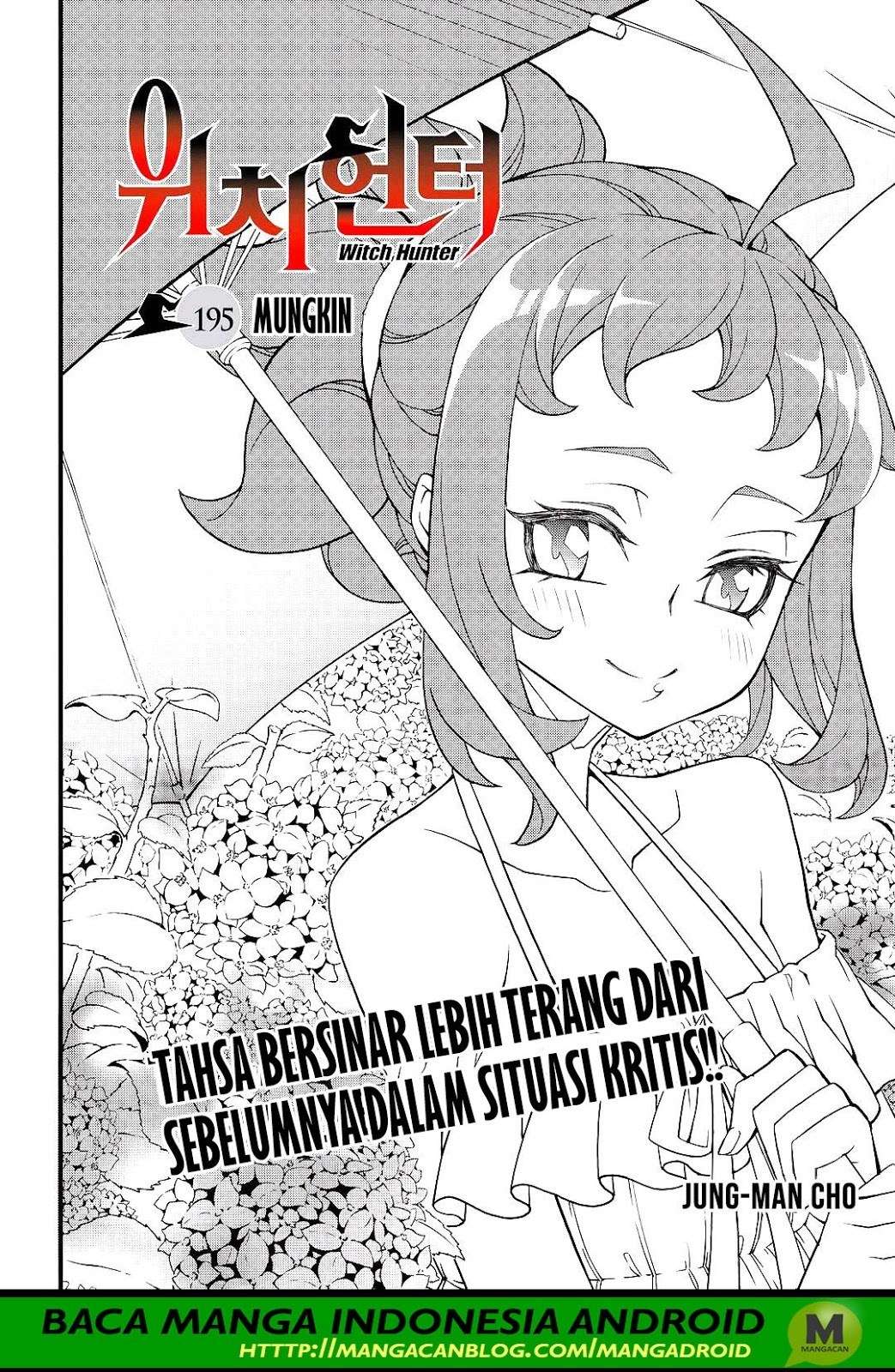 Baca Witch Hunter Chapter 195 Gambar 2