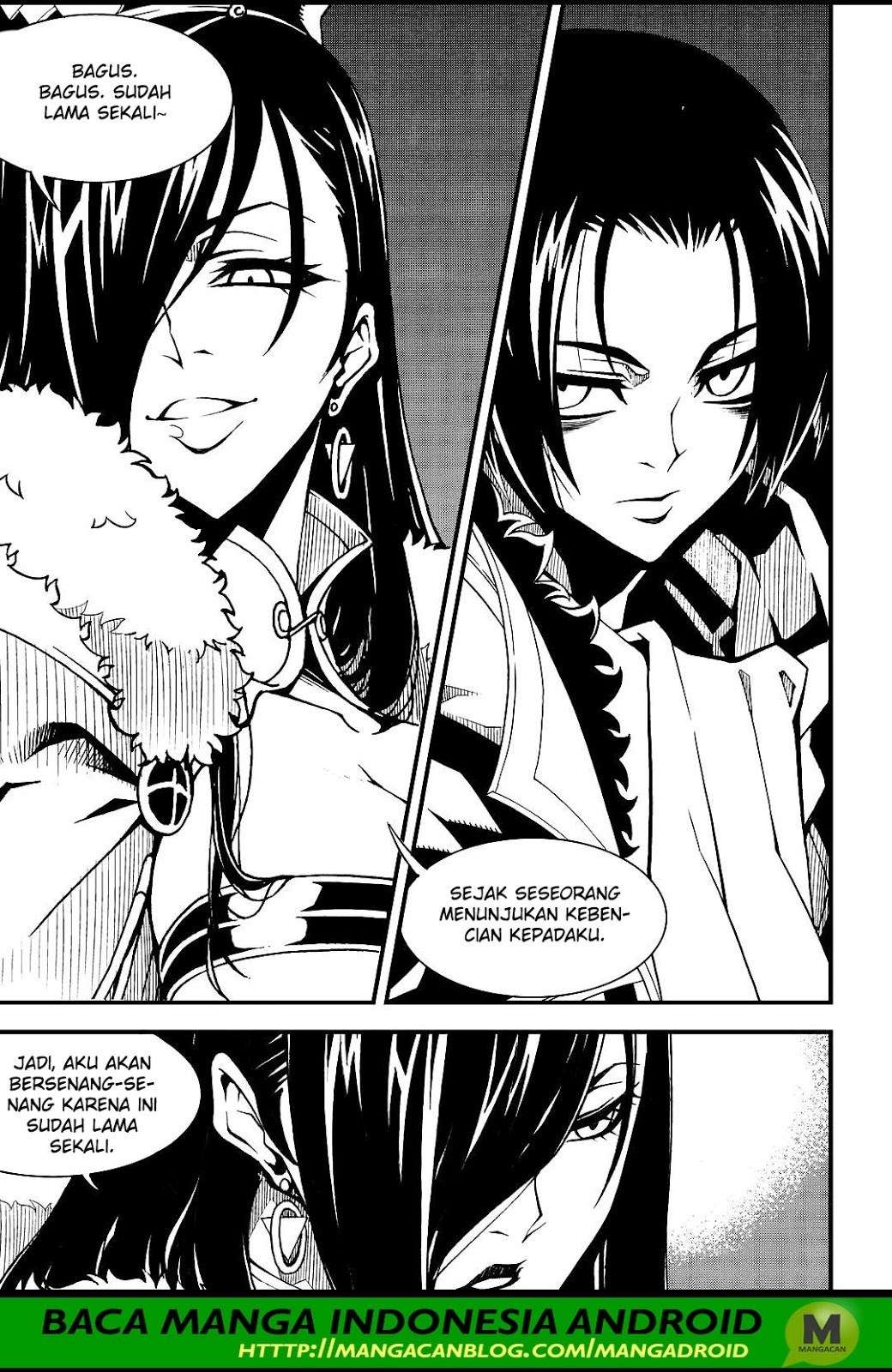 Witch Hunter Chapter 195 Gambar 3