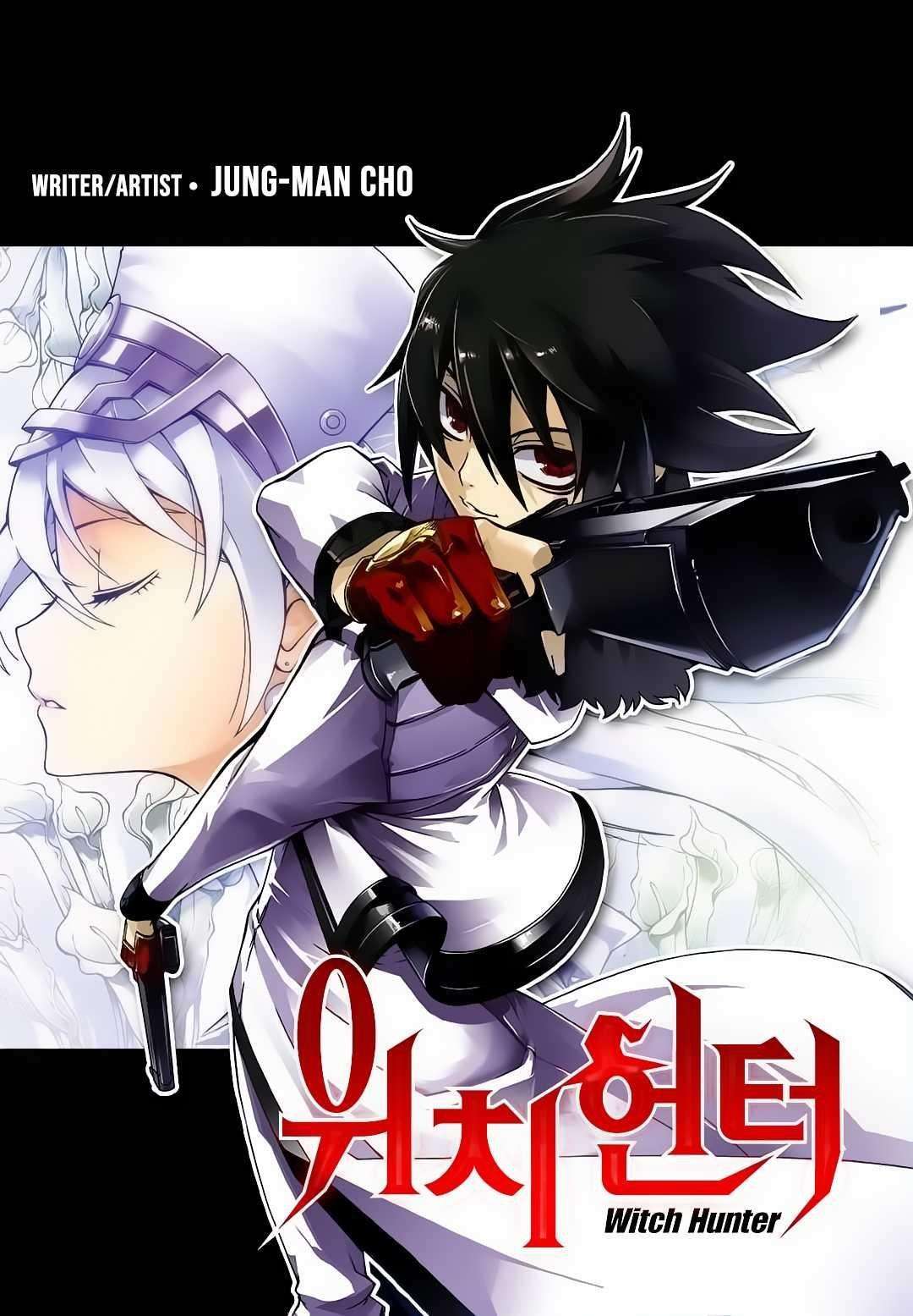 Baca Komik Witch Hunter Chapter 194 Gambar 1