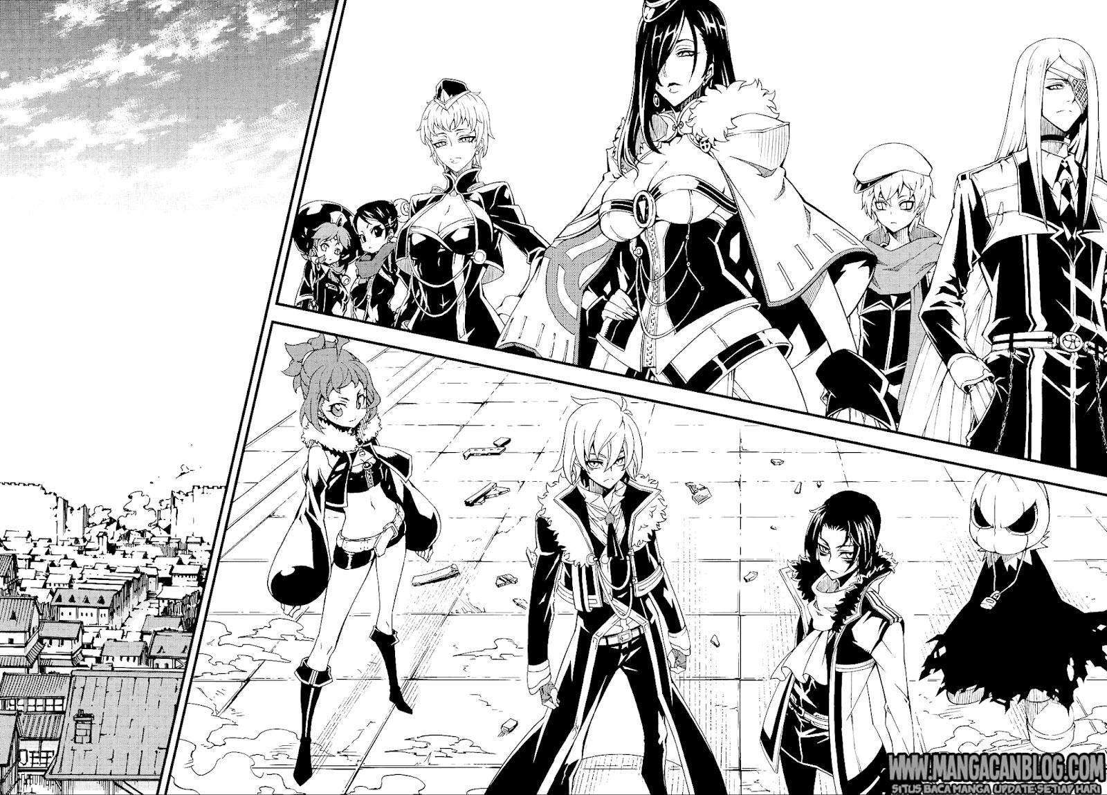 Witch Hunter Chapter 194 Gambar 10