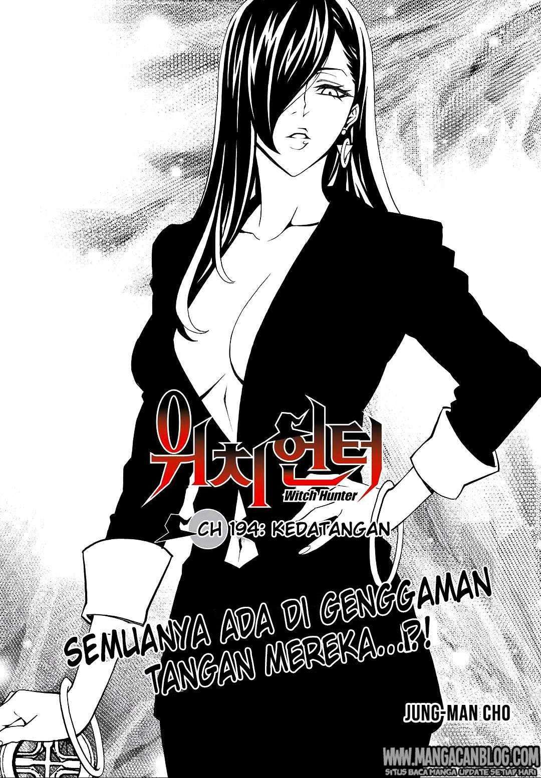 Baca Witch Hunter Chapter 194 Gambar 2