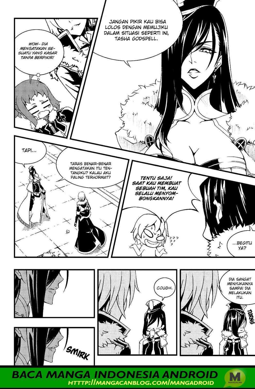 Witch Hunter Chapter 193 Gambar 10