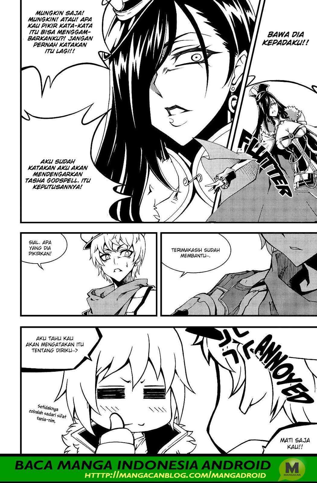 Witch Hunter Chapter 193 Gambar 14