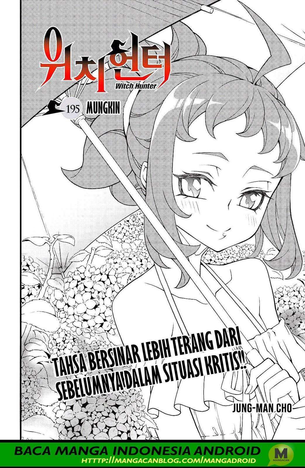 Baca Witch Hunter Chapter 193 Gambar 2