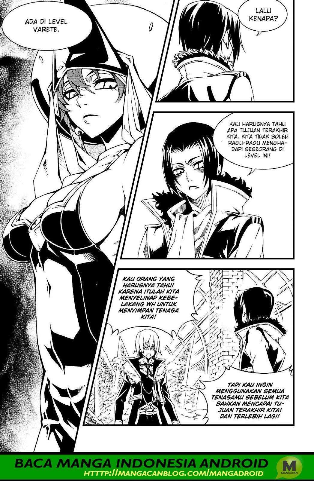 Witch Hunter Chapter 193 Gambar 5