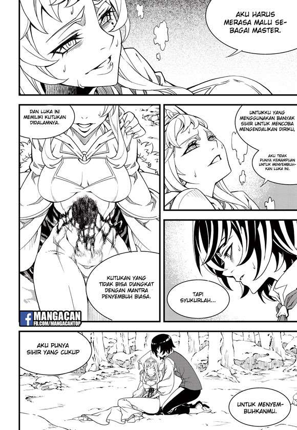 Witch Hunter Chapter 188 Gambar 12