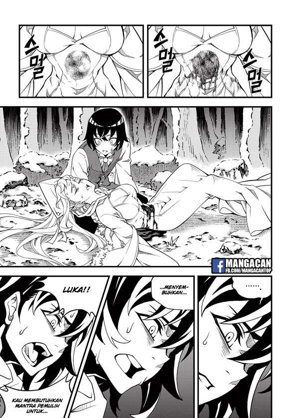 Witch Hunter Chapter 188 Gambar 9