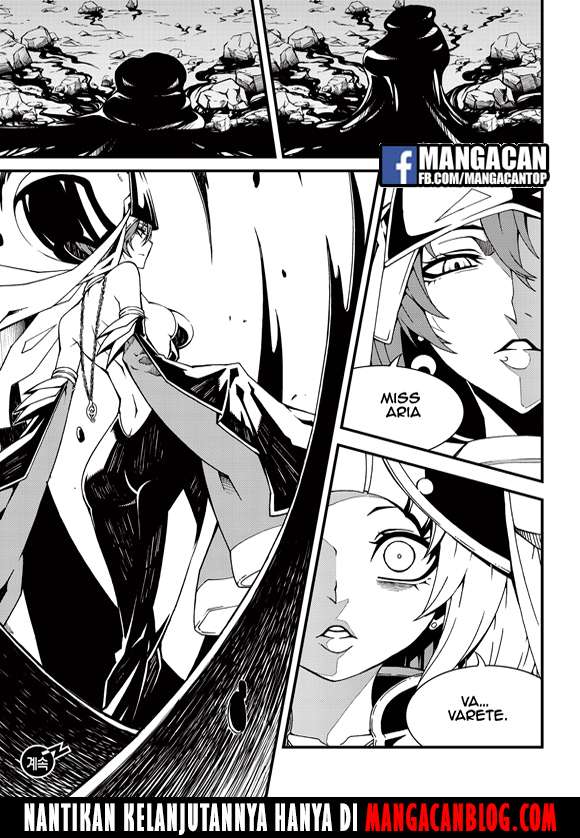 Witch Hunter Chapter 186 Gambar 13