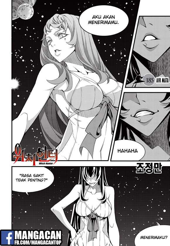 Baca Witch Hunter Chapter 185 Gambar 2