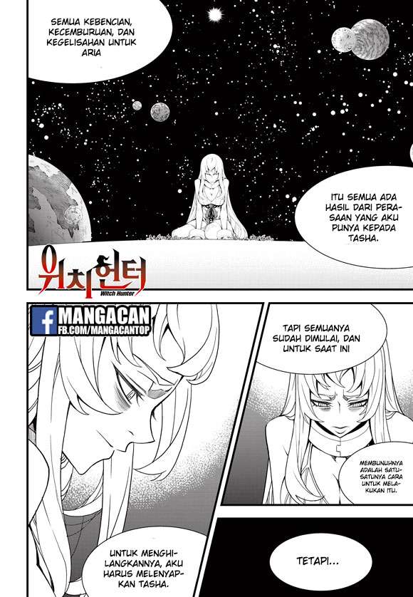 Baca Komik Witch Hunter Chapter 182 Gambar 1