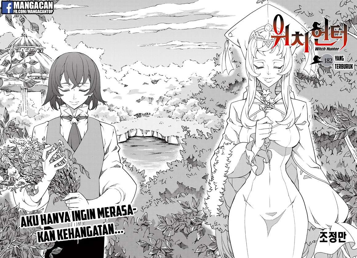 Baca Witch Hunter Chapter 182 Gambar 2