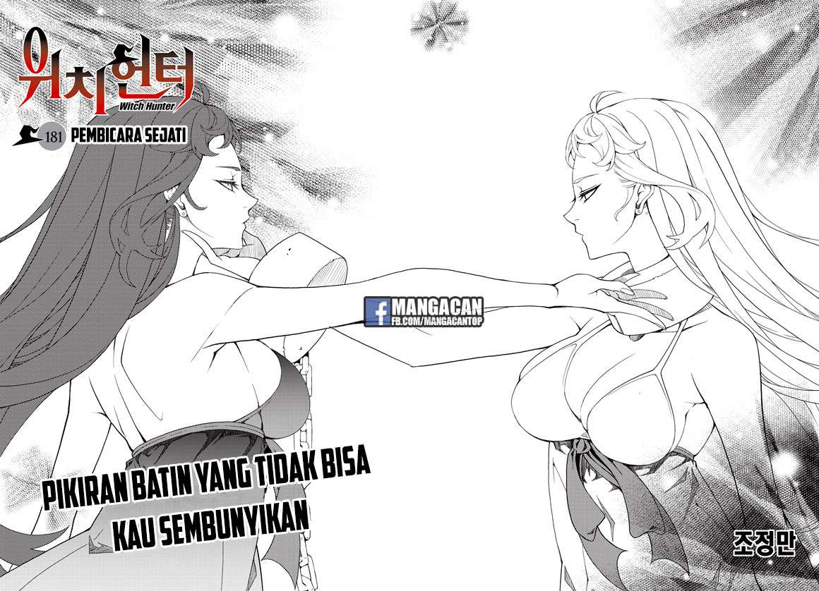 Baca Witch Hunter Chapter 181 Gambar 2
