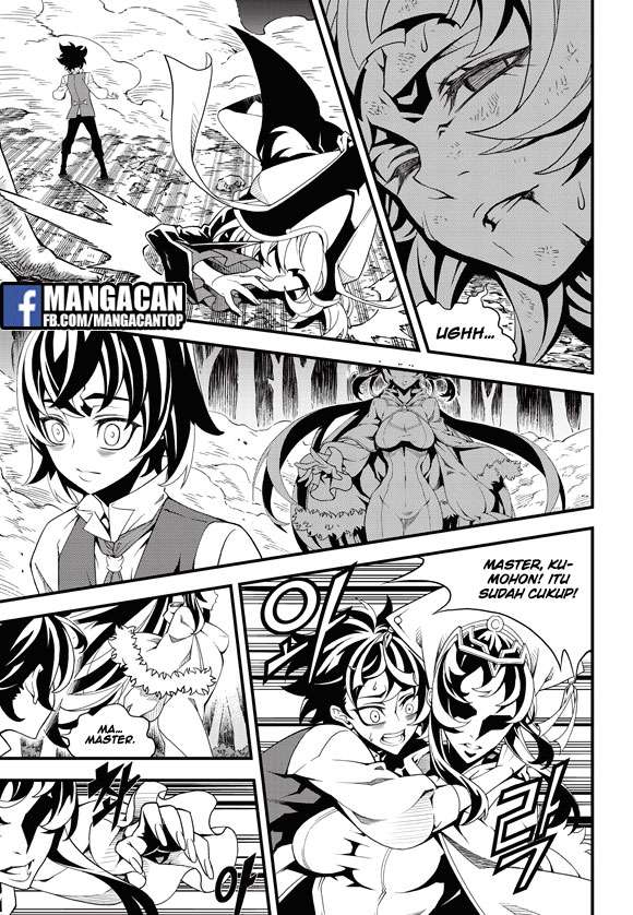 Baca Witch Hunter Chapter 180 Gambar 2