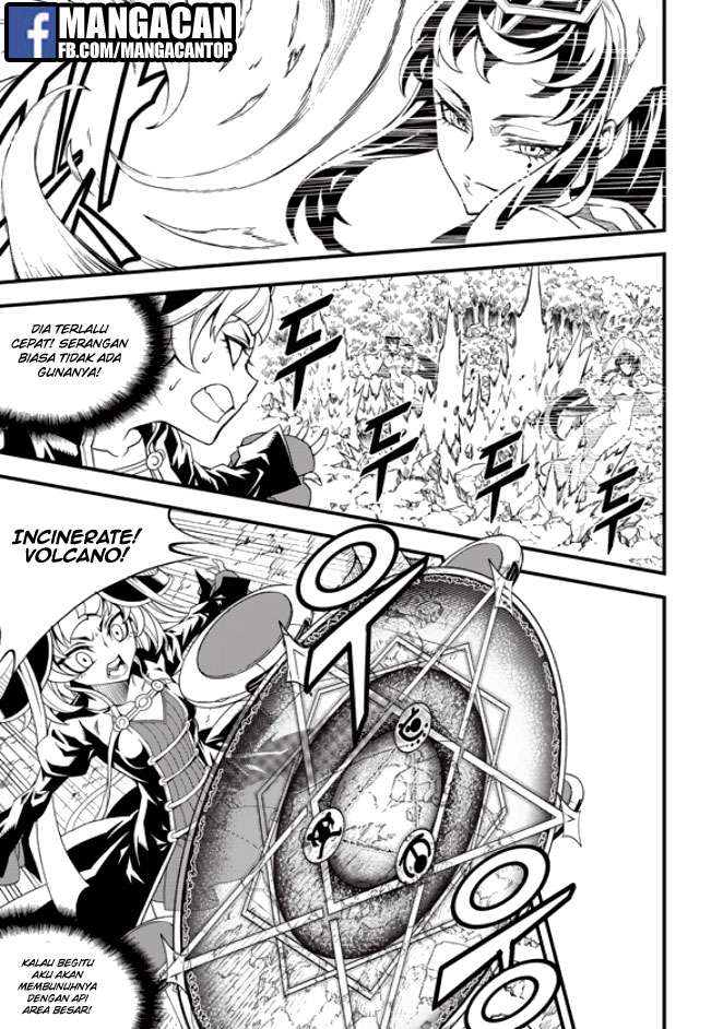 Baca Witch Hunter Chapter 179 Gambar 2