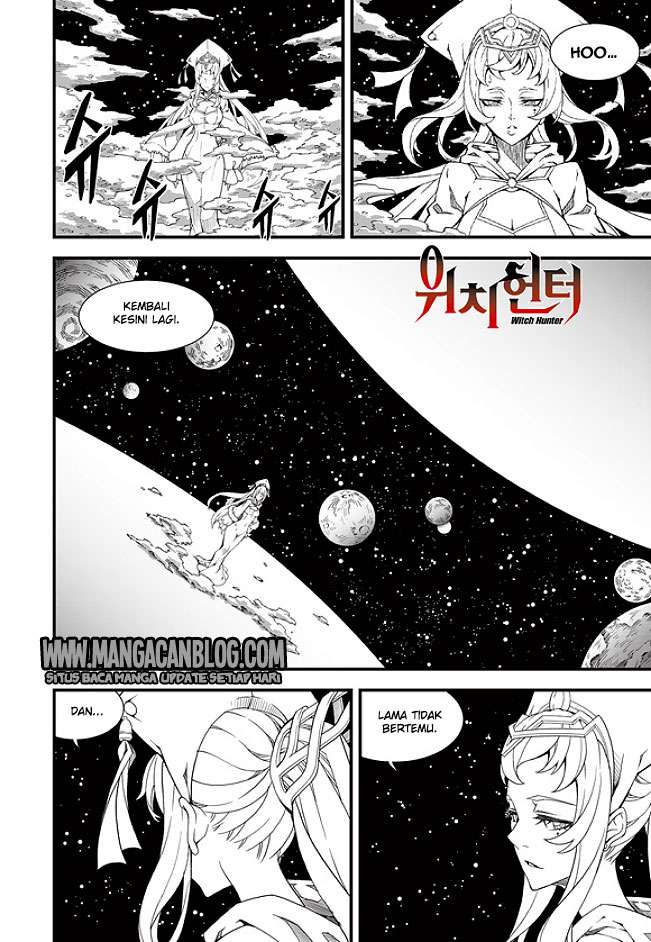 Baca Komik Witch Hunter Chapter 178 Gambar 1