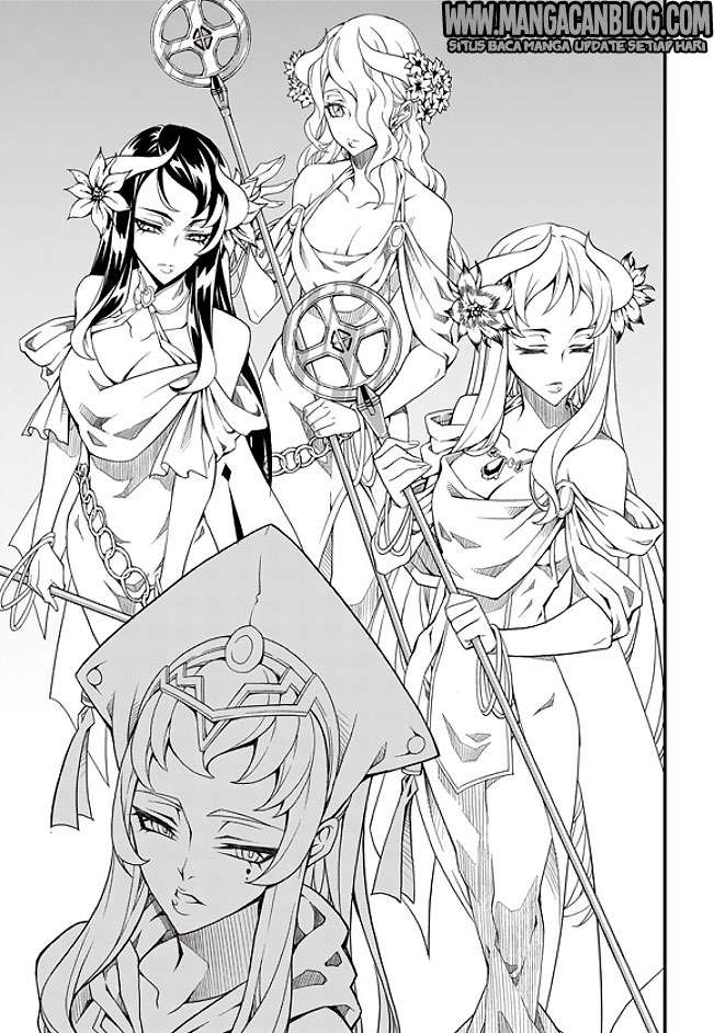 Baca  Witch Hunter Chapter 178 Gambar 2