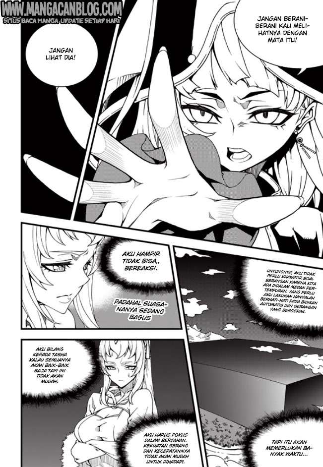Witch Hunter Chapter 177 Gambar 13