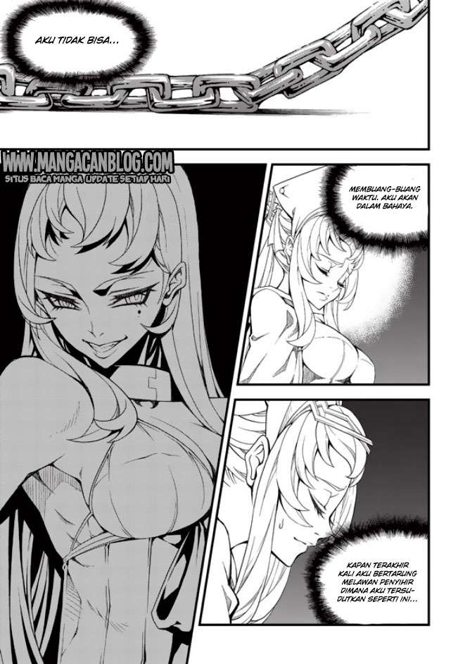 Witch Hunter Chapter 177 Gambar 14