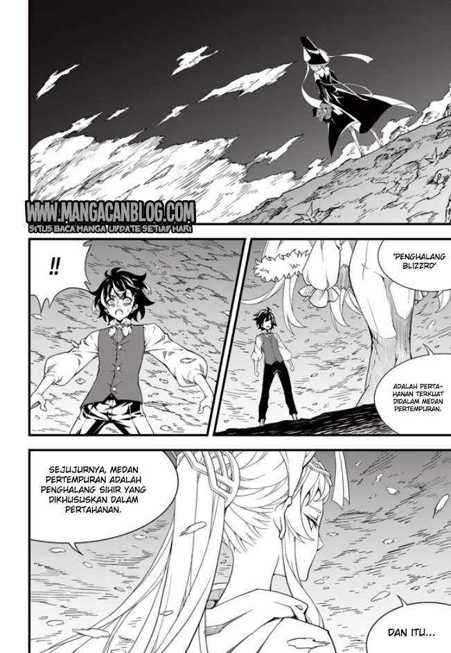 Witch Hunter Chapter 177 Gambar 17
