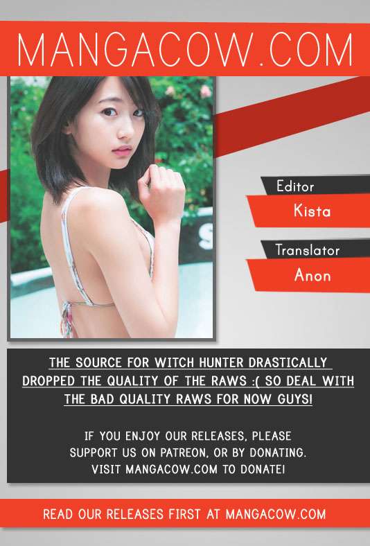 Witch Hunter Chapter 177 Gambar 20