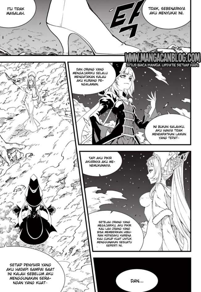 Witch Hunter Chapter 177 Gambar 8