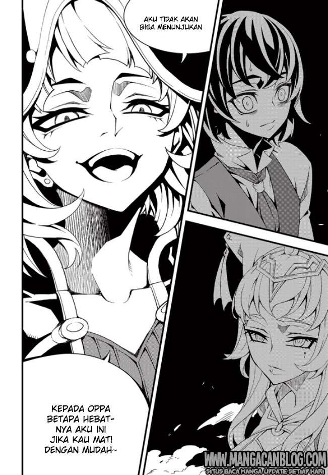 Witch Hunter Chapter 177 Gambar 9