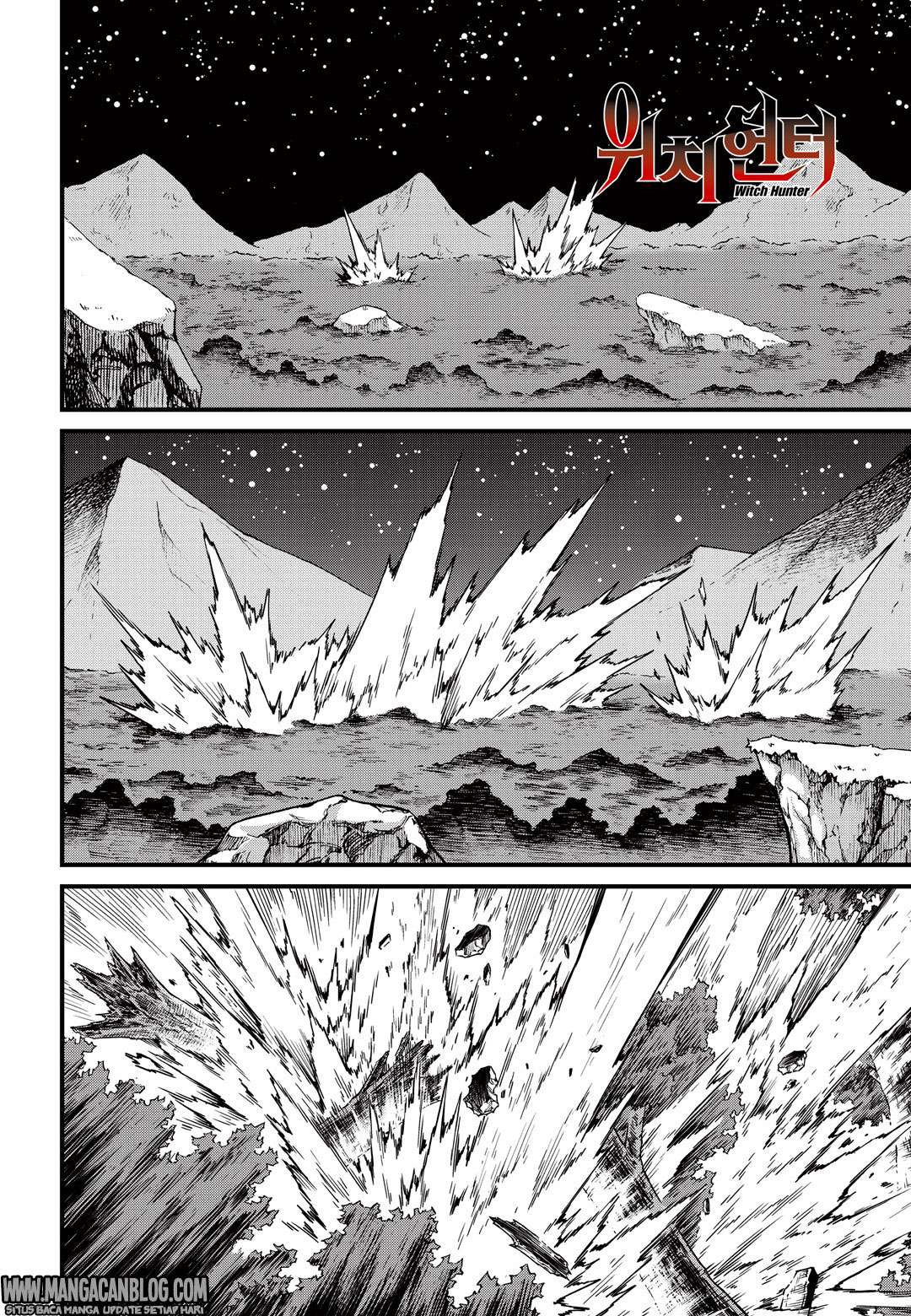 Baca Witch Hunter Chapter 173 Gambar 2