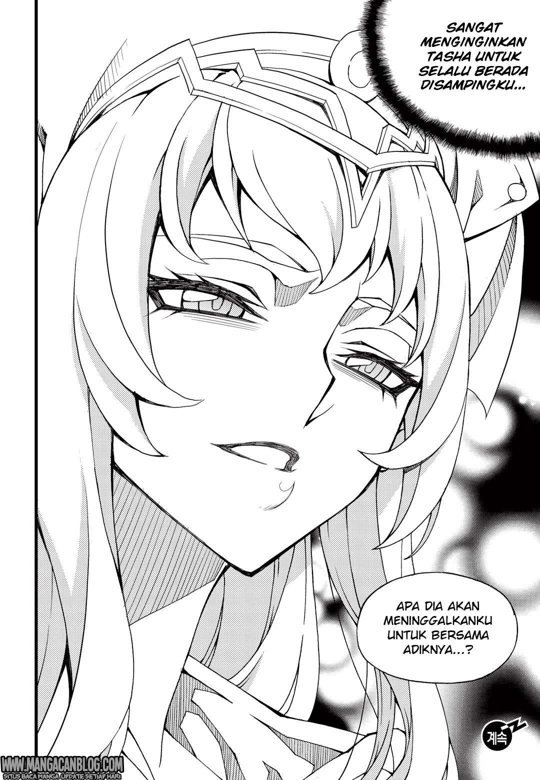 Witch Hunter Chapter 169 Gambar 14