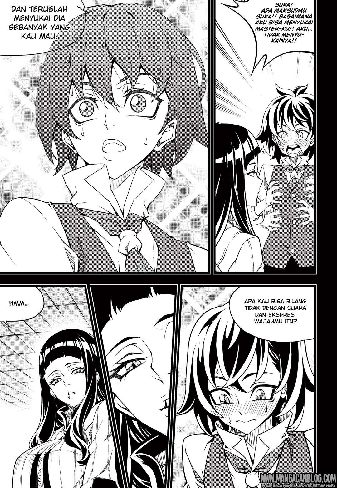 Baca  Witch Hunter Chapter 168 Gambar 2