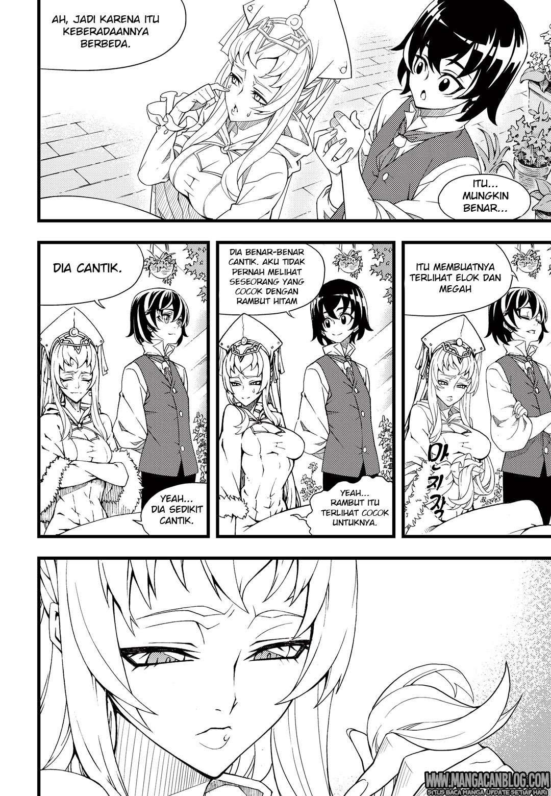 Witch Hunter Chapter 168 Gambar 9