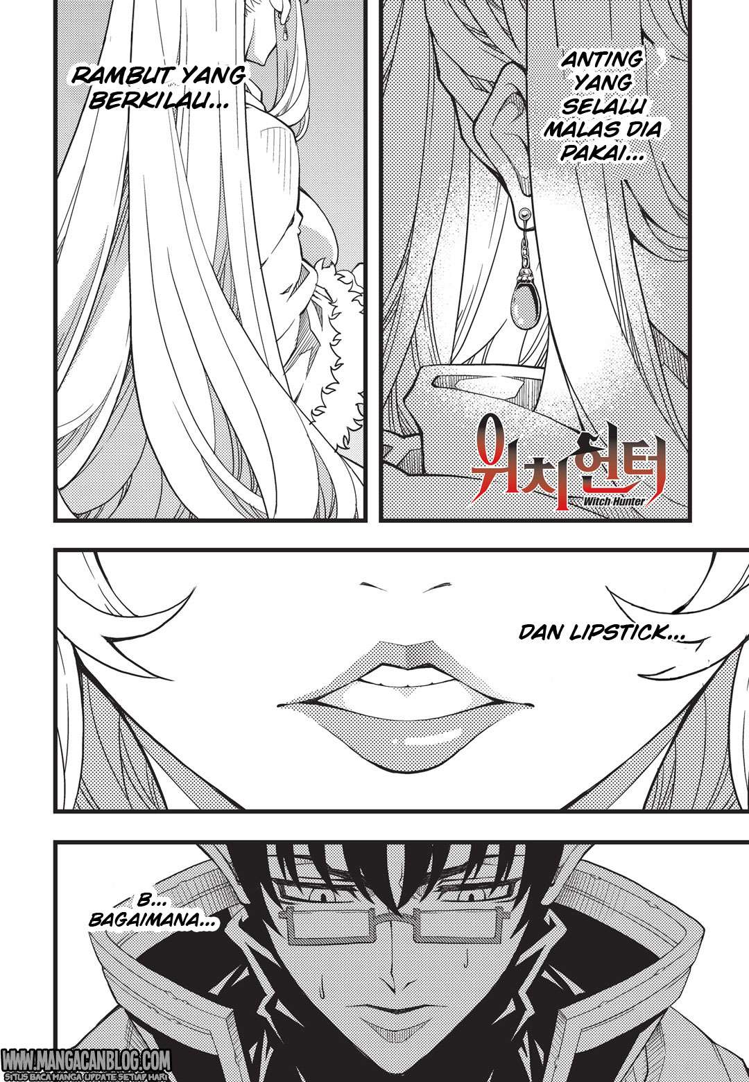 Baca Witch Hunter Chapter 167 Gambar 2