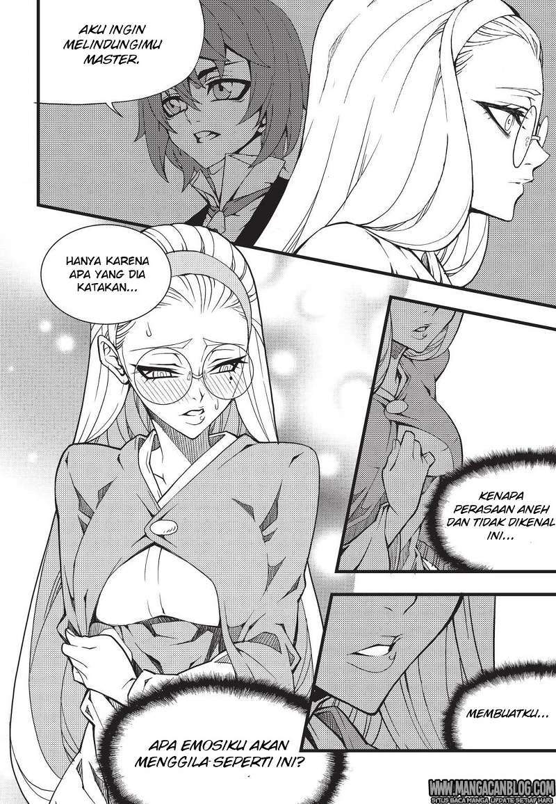 Witch Hunter Chapter 164 Gambar 11