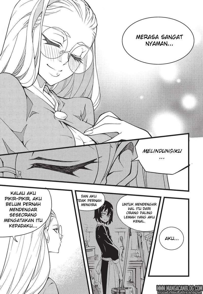 Witch Hunter Chapter 164 Gambar 12