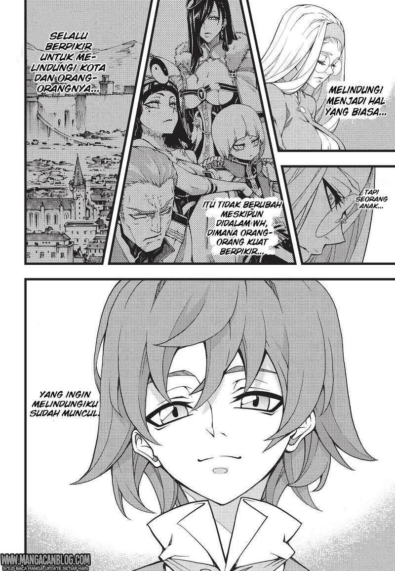 Witch Hunter Chapter 164 Gambar 13