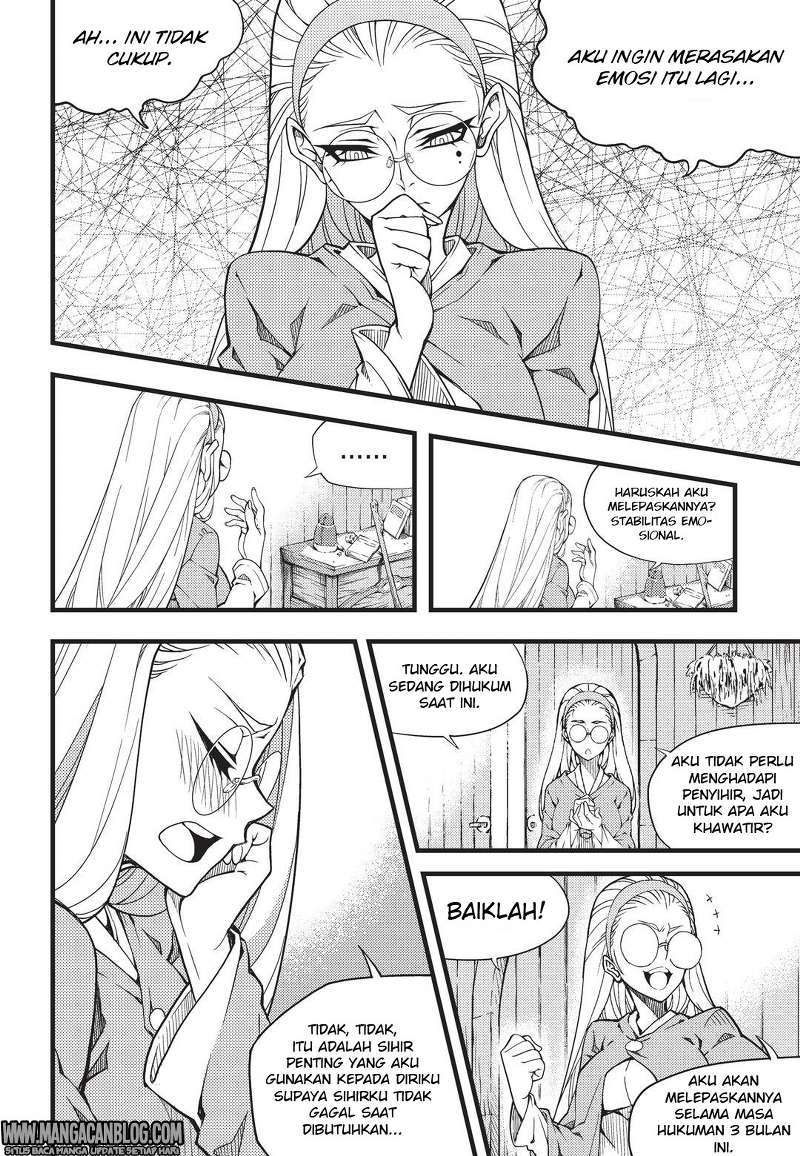 Witch Hunter Chapter 164 Gambar 15