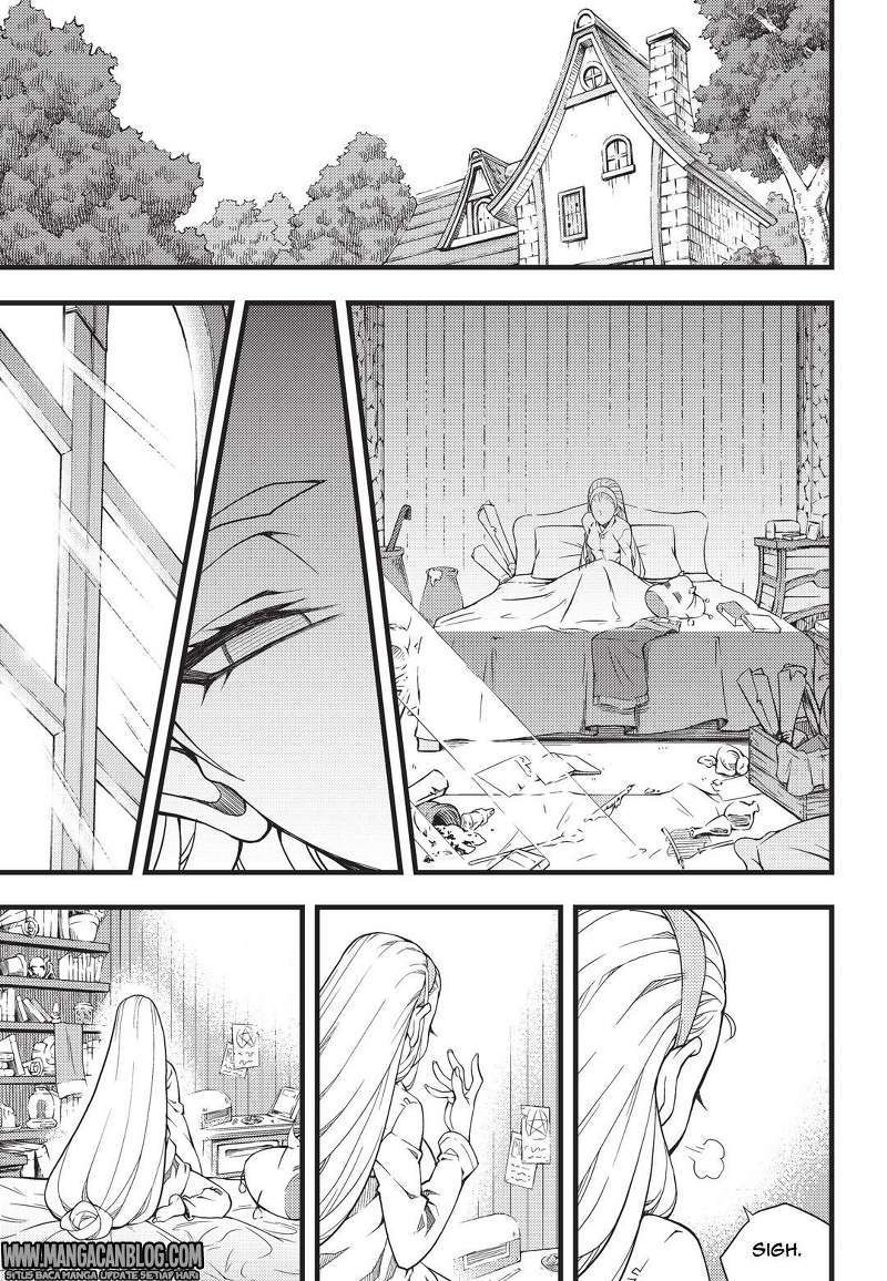 Witch Hunter Chapter 164 Gambar 18