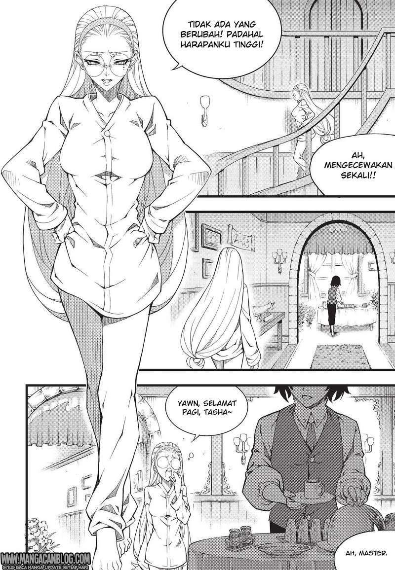 Witch Hunter Chapter 164 Gambar 19