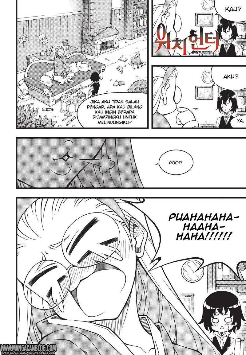 Baca  Witch Hunter Chapter 164 Gambar 2