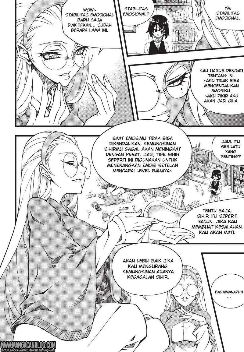 Witch Hunter Chapter 164 Gambar 5