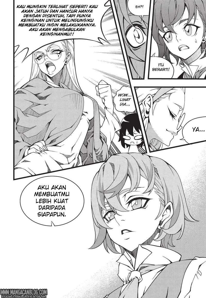 Witch Hunter Chapter 164 Gambar 7