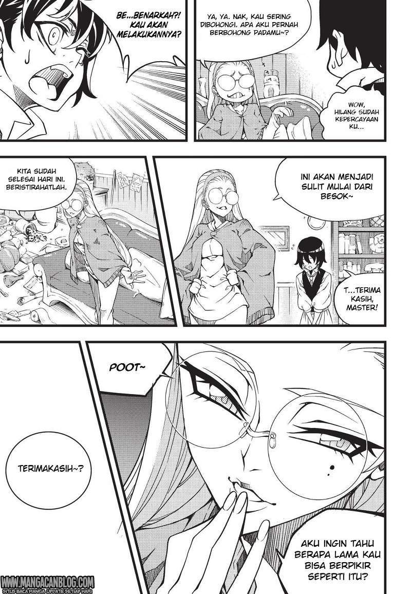 Witch Hunter Chapter 164 Gambar 8