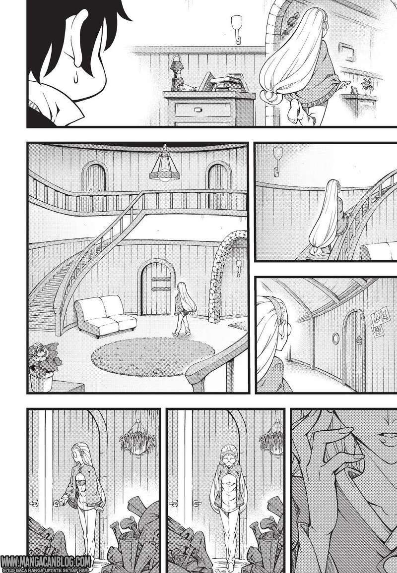 Witch Hunter Chapter 164 Gambar 9