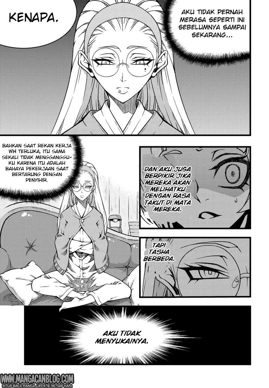 Baca Witch Hunter Chapter 163 Gambar 2